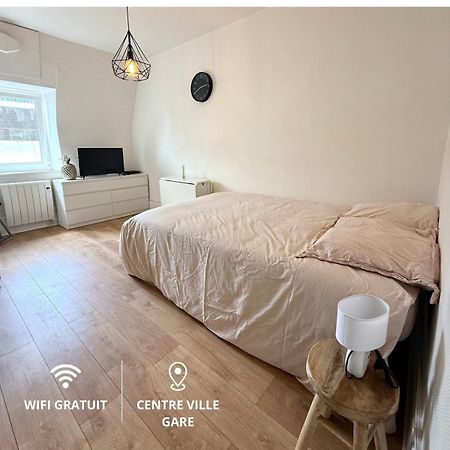 Studio Tout Confort Cite De La Gastronomie Ντιζόν Εξωτερικό φωτογραφία